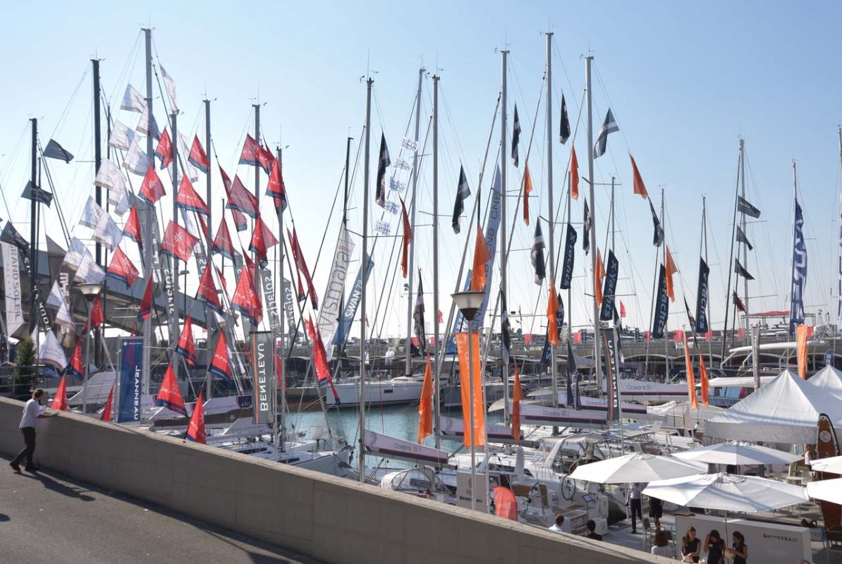 Genova Boat Show je službeno otvoren