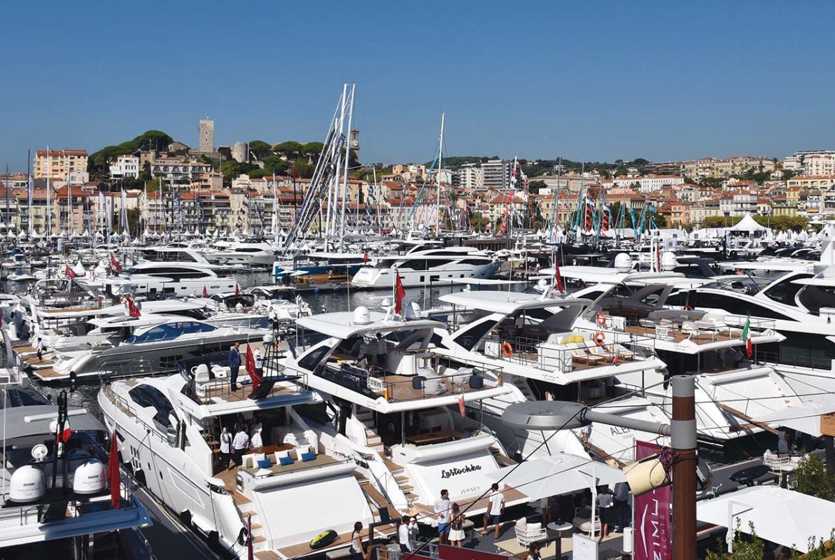 Cannes Yachting Festival