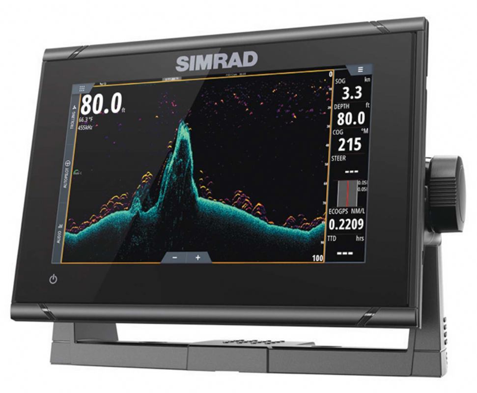 Simrad GO