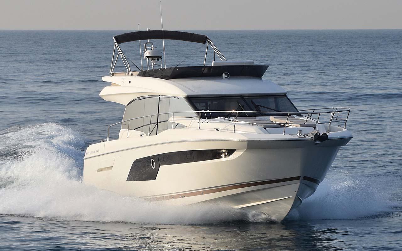 Jeanneau Prestige 520