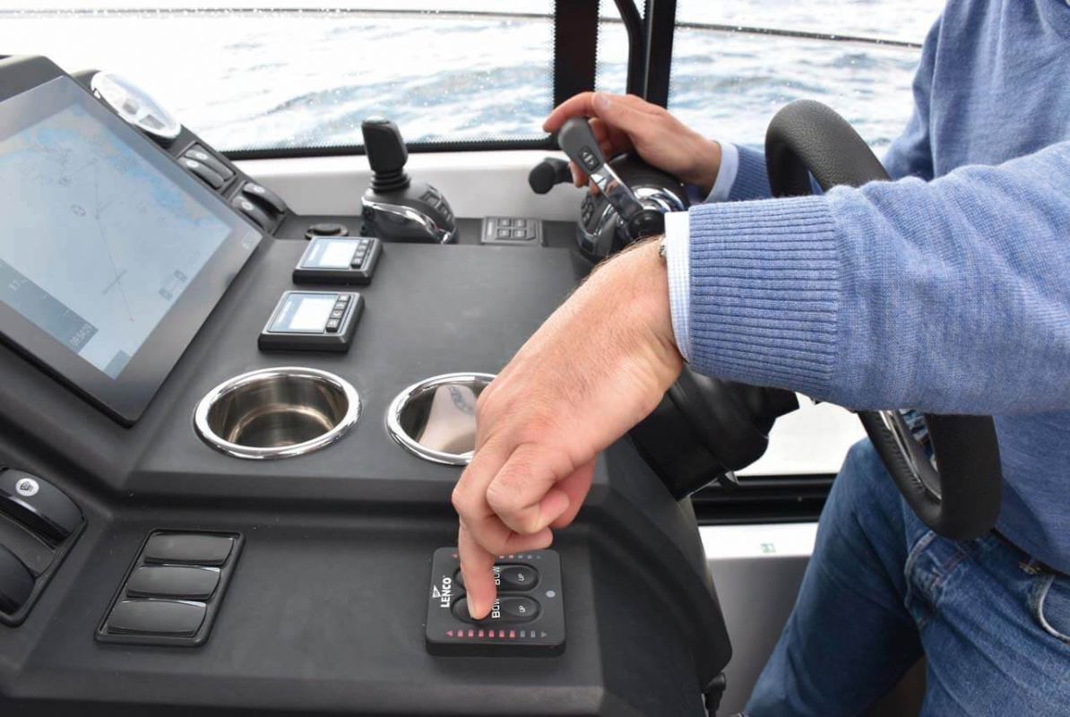 Volvo Penta IPS sustav