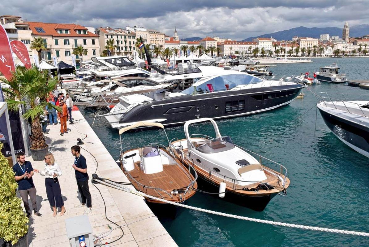 Croatia Boat Show 2019