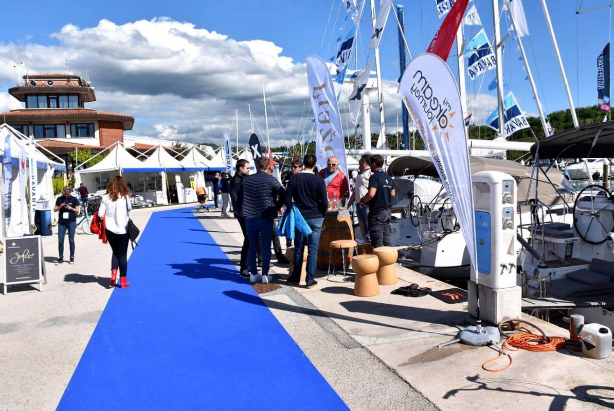 International boat, beauty and luxury show