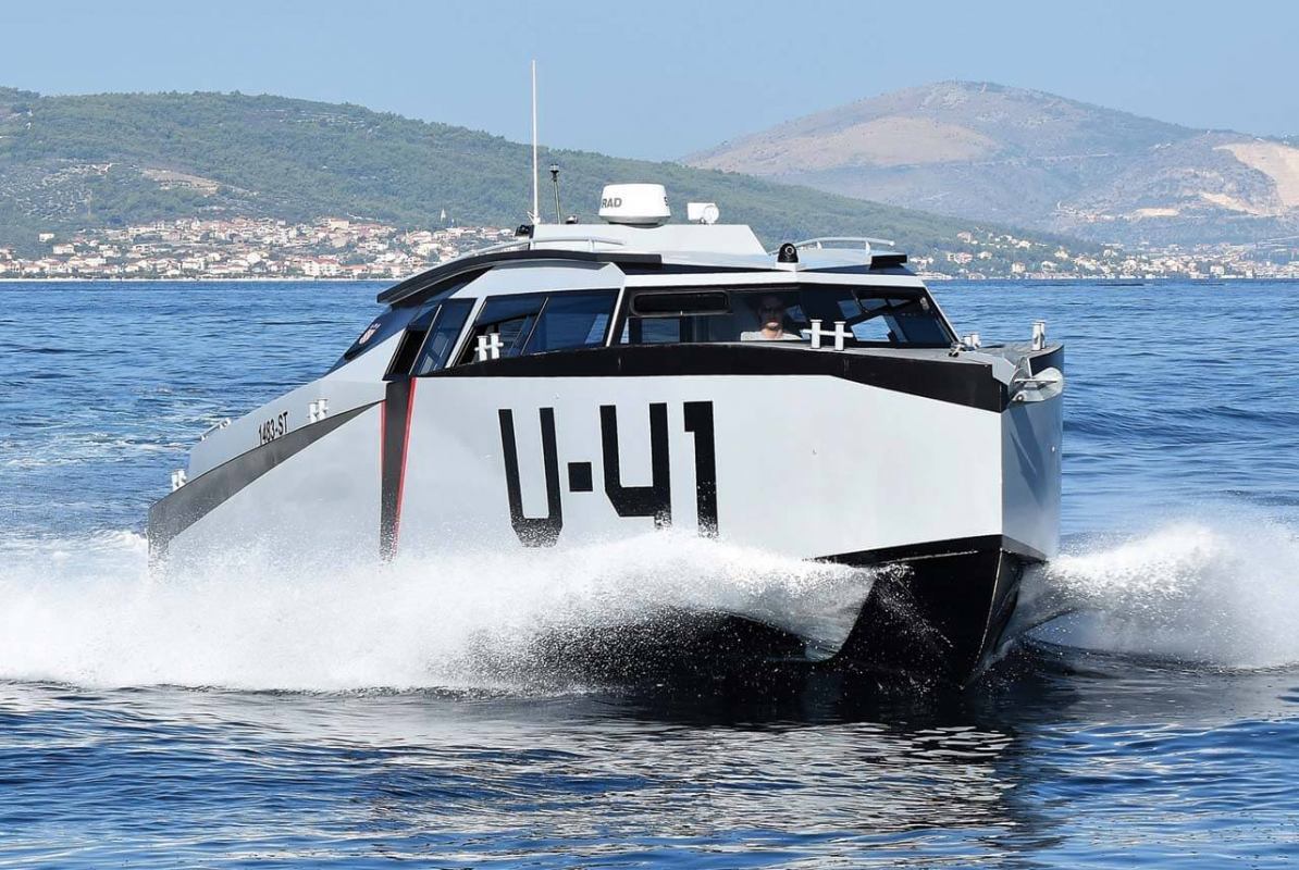 Concept U41 