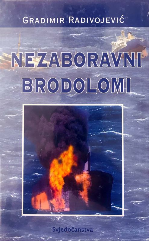 NEZABORAVNI BRODOLOMI