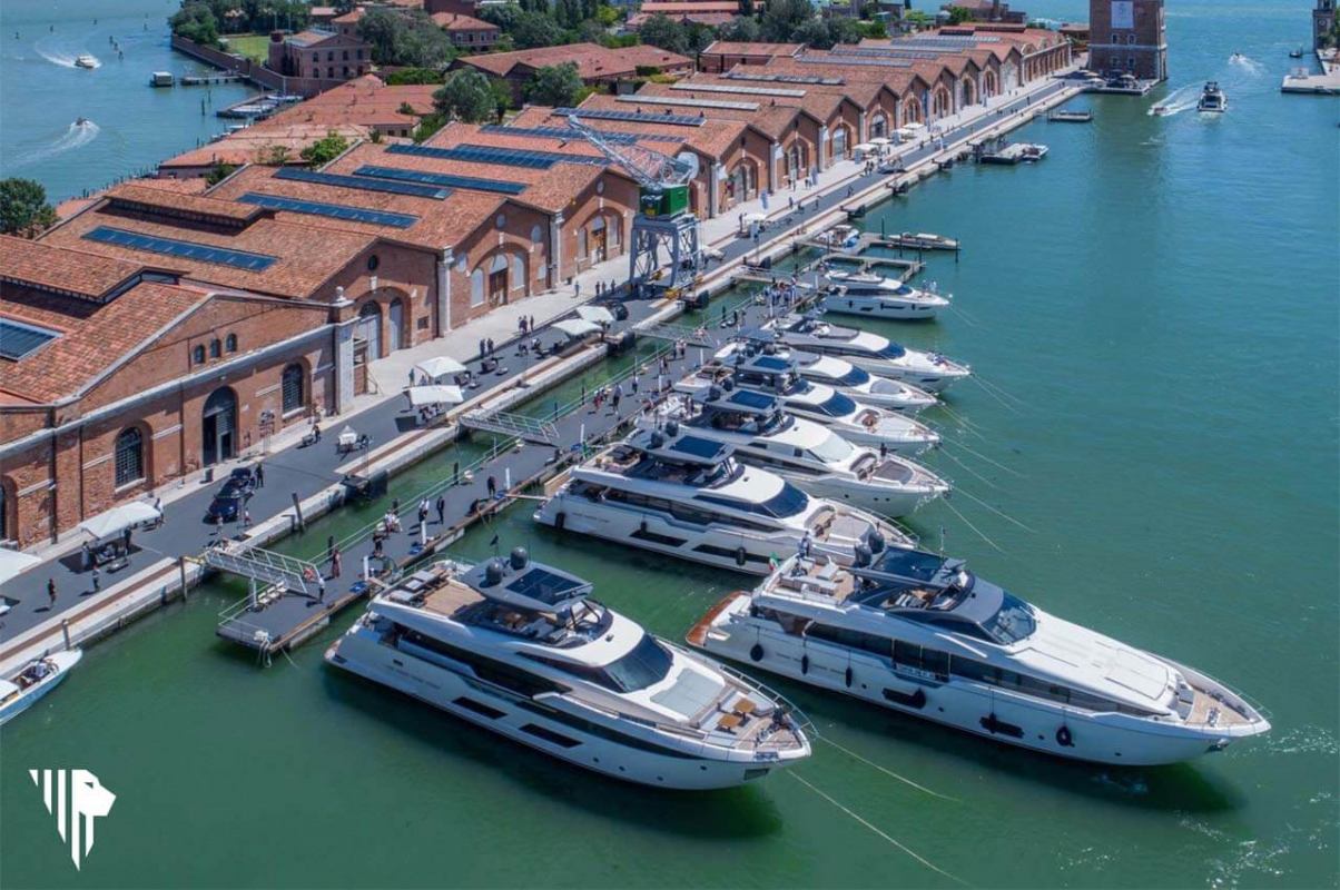 Venice Boat Show uskoro otvara svoja vrata!