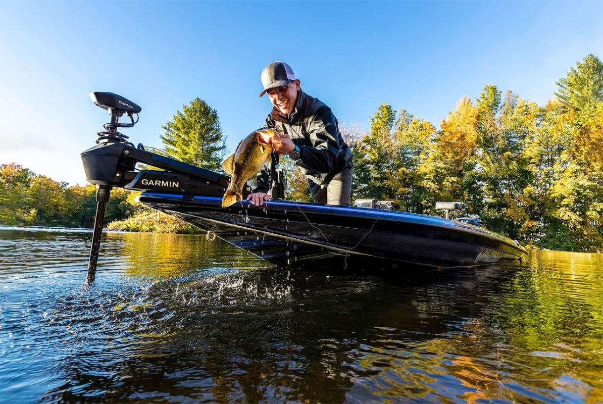 Garminov najmoćniji i najefikasniji trolling motor na tržištu