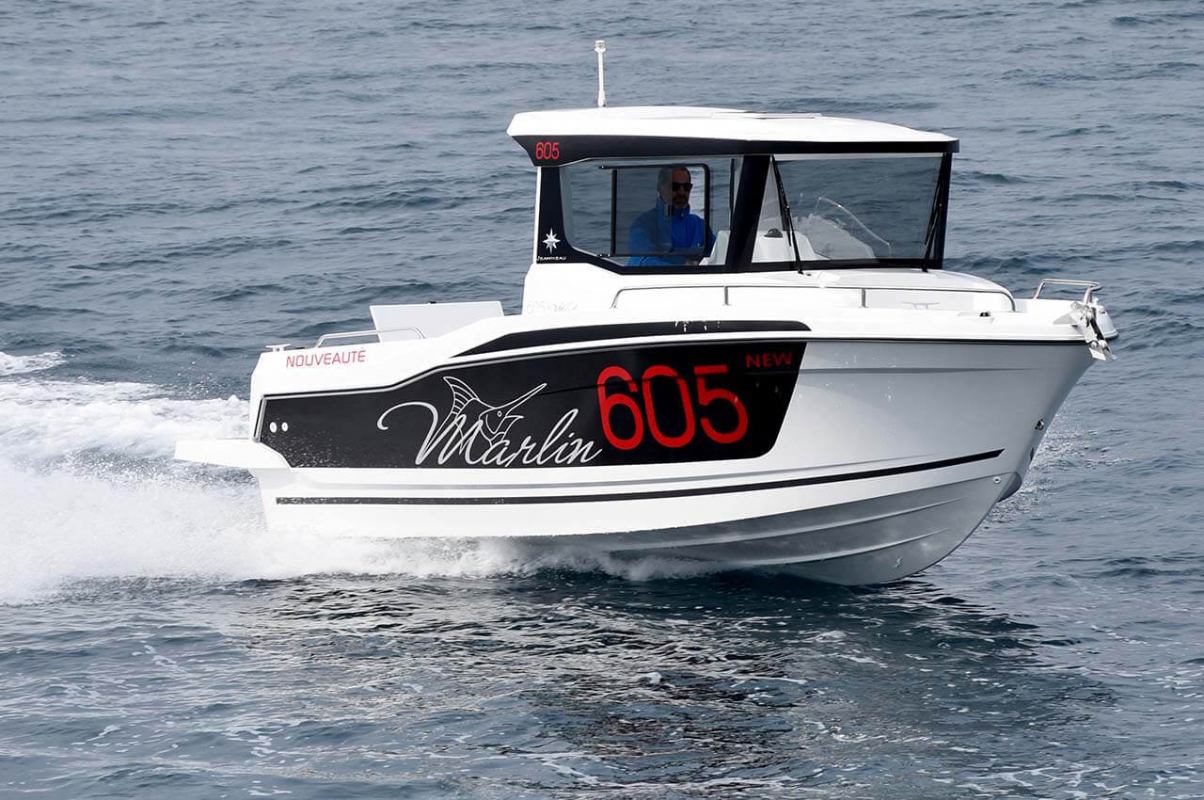 Jeanneau Merry Fisher 605 Marlin