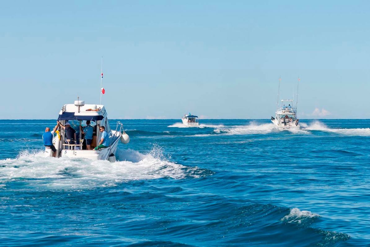 U Funtani službeno predstavljeno peto izdanje međunarodnog turnira na veliku ribu TunIstra – Offshore World Challenge 2019.