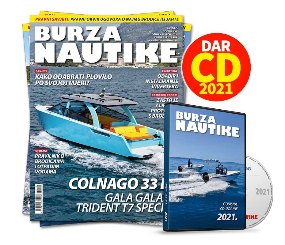 Pretplata godišnja - 12