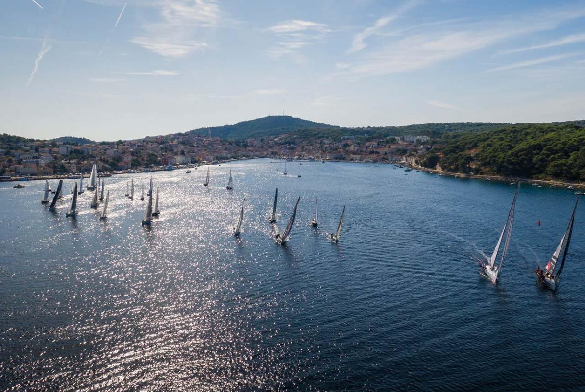 Festival Lošinjskim jedrima oko svijeta