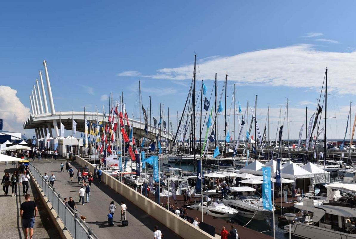 Genoa Boat Show 2019