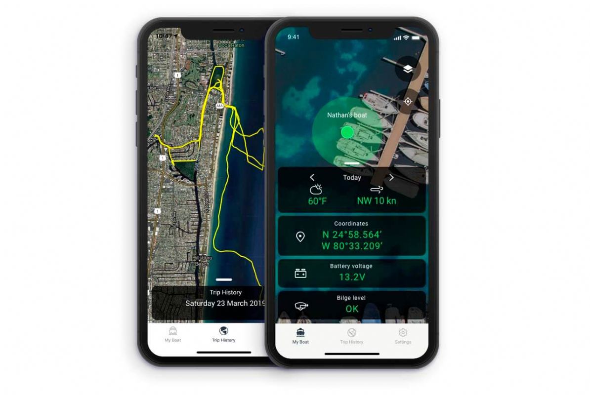 Simrad BoatConnect