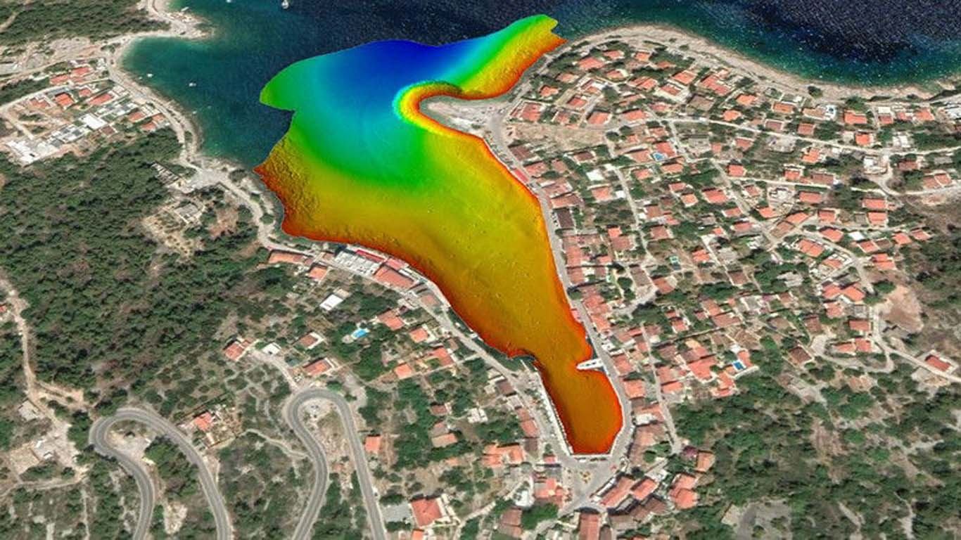 Portal GeoAdriatic na jednom mjestu nudi informacije i usluge pretraživanja o Jadranskom moru 