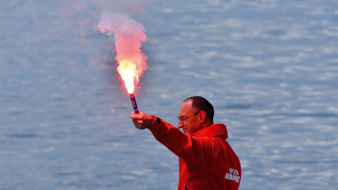 SOLAS-ovi standardi za brodsku pirotehniku