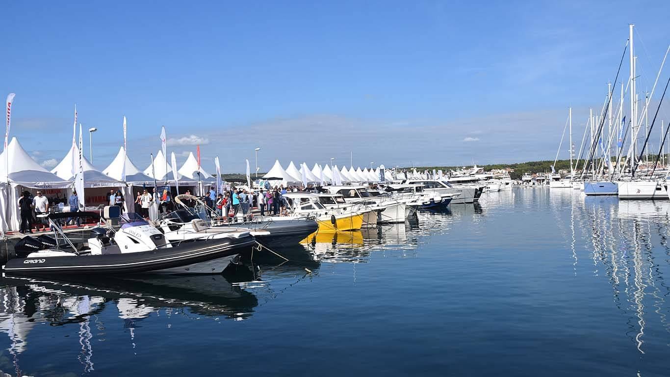 Biograd Boat Show plovi dalje!