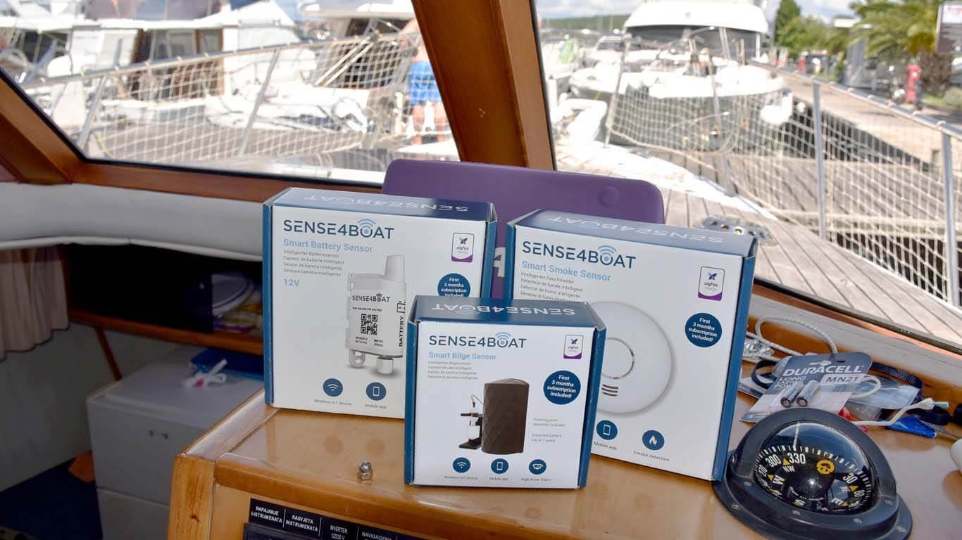 Sense4boat 