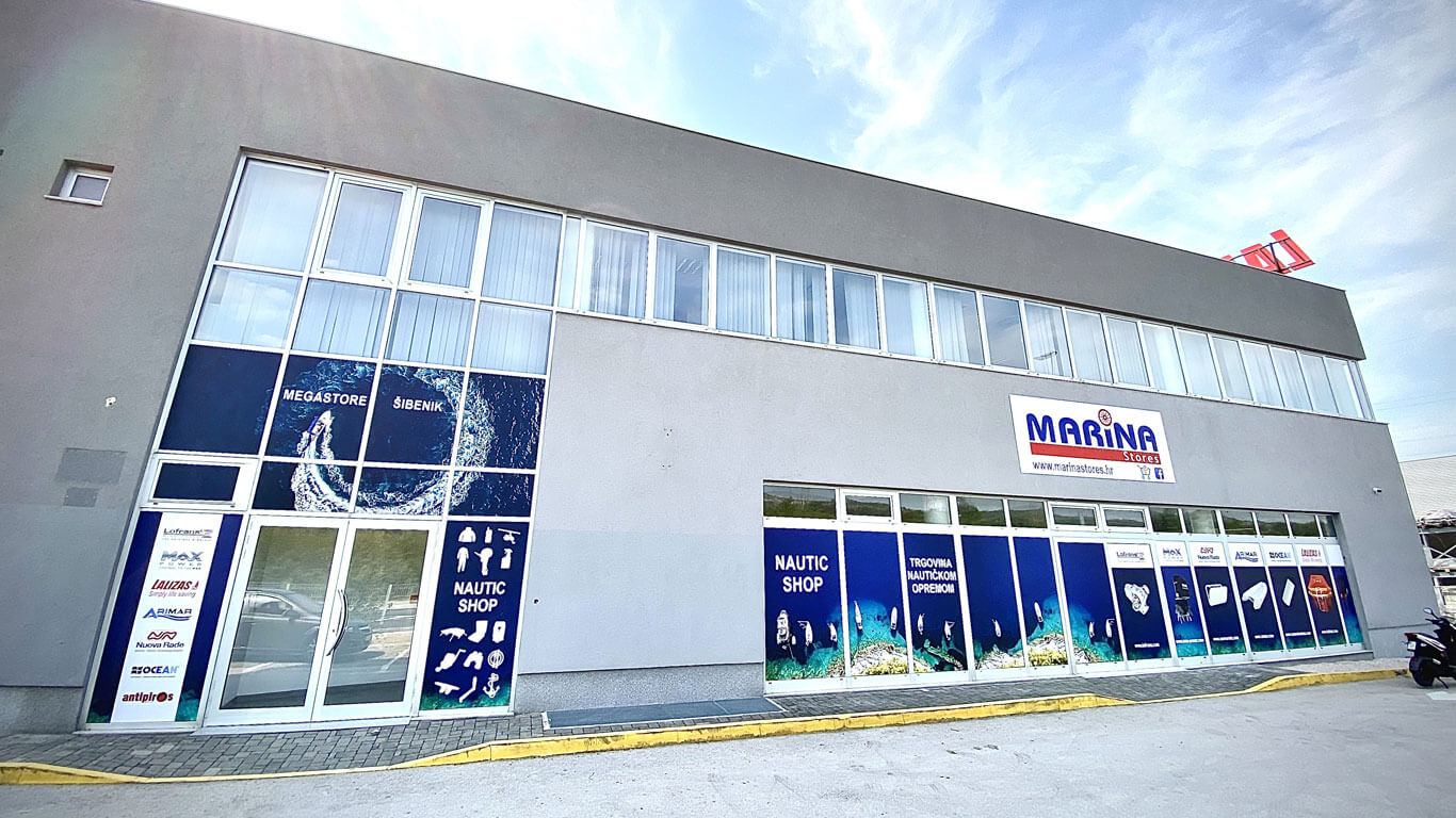 Šibenik bogatiji za nautički Megastore