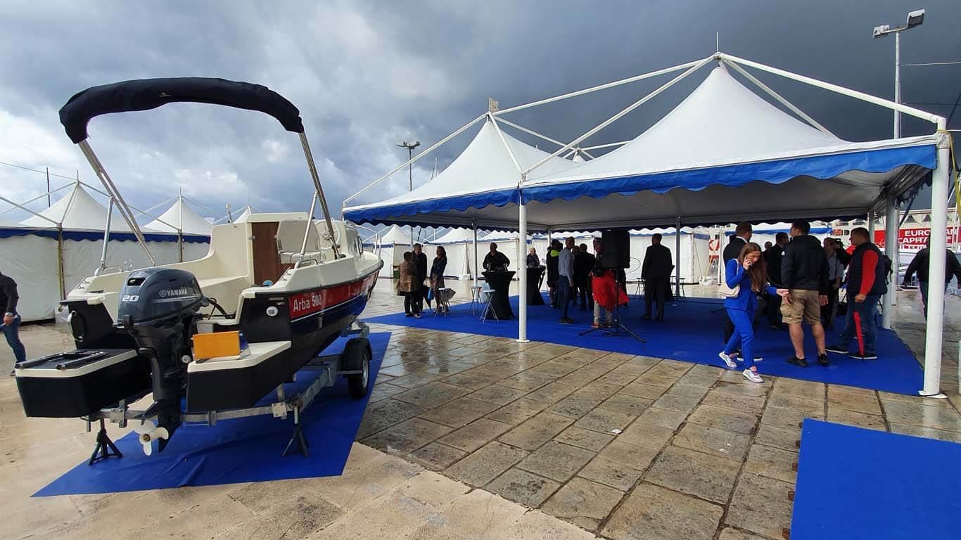 Kako je bilo na Rijeka Boat Showu?