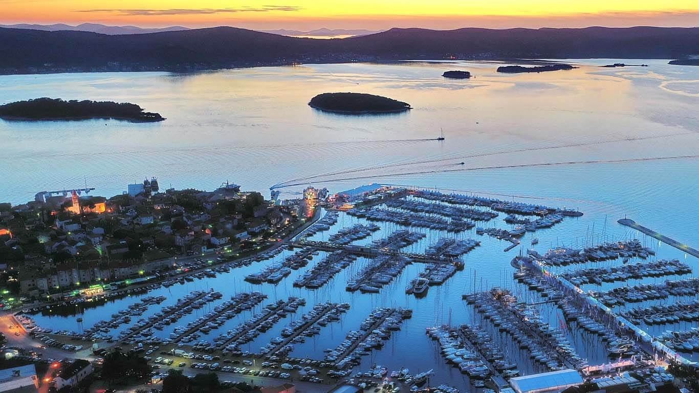 Biograd Boat Show održava kontinuitet najvećeg srednjoeuropskog nautičkog sajma