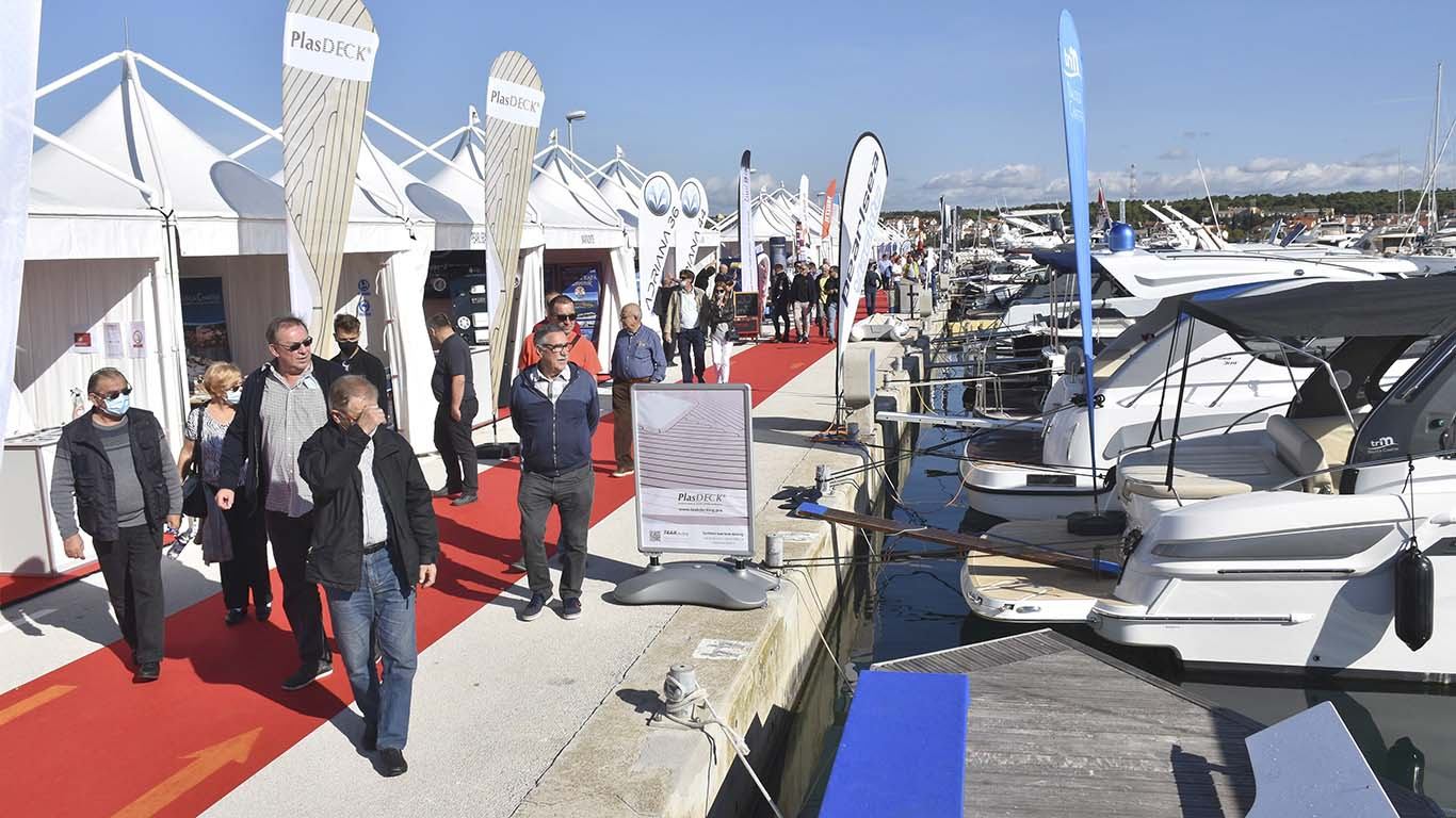 Biograd Boat Show 2020