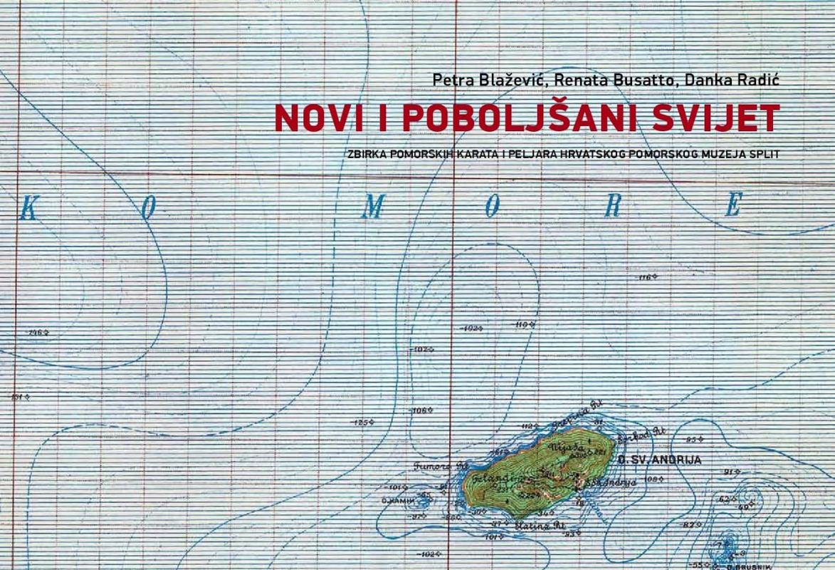 Novi i poboljšani svijet: Zbirka pomorskih karata i peljara 