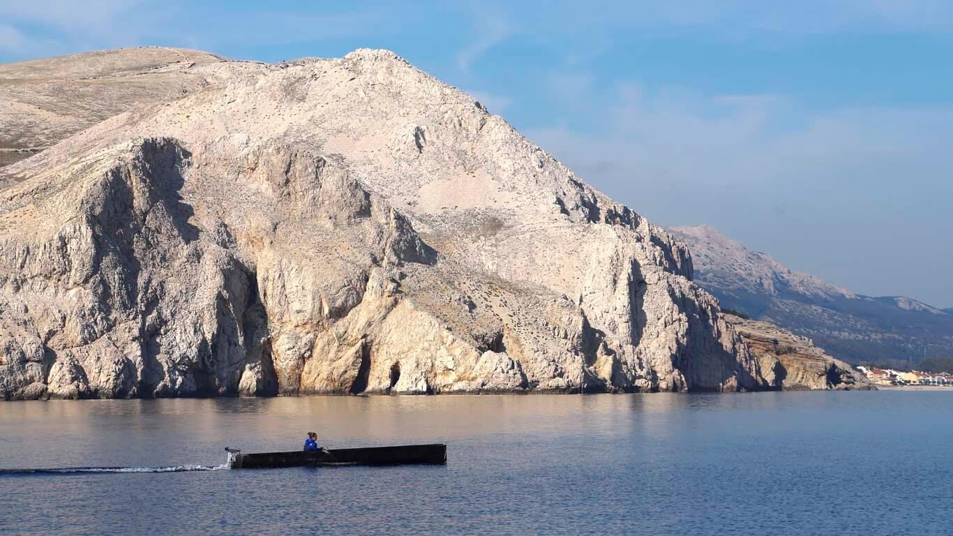 Plovidba bez ijedne kapi goriva