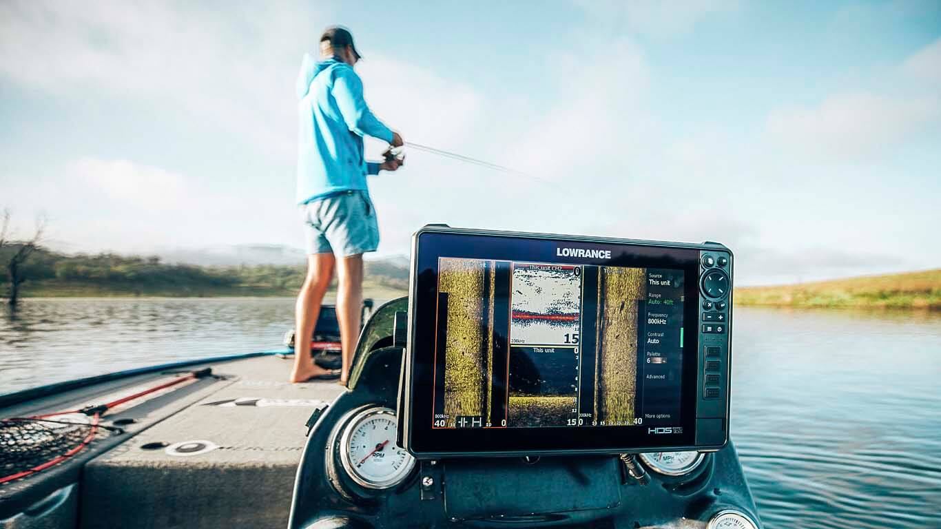 Za bolji vid vašeg fishfindera