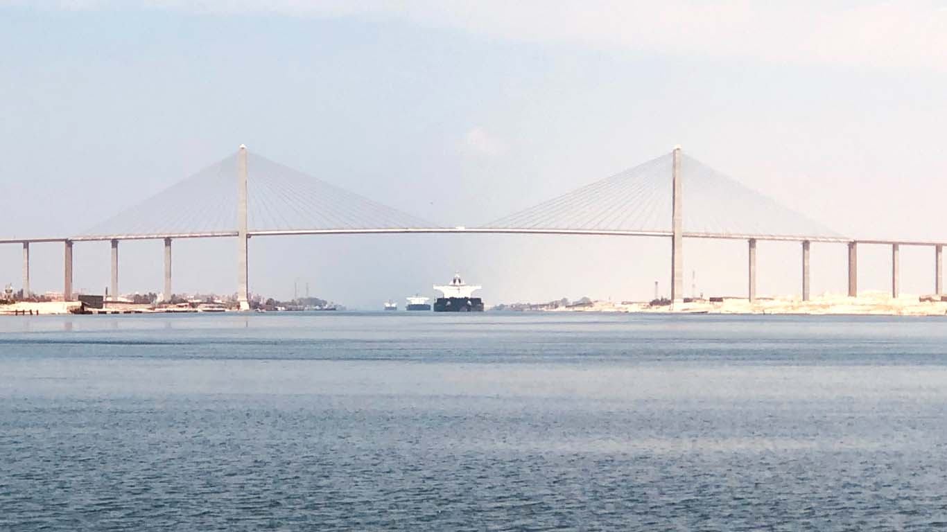 Malo znana priča o Suezu; hrvatska lopata koja je zakopala jedrenjake