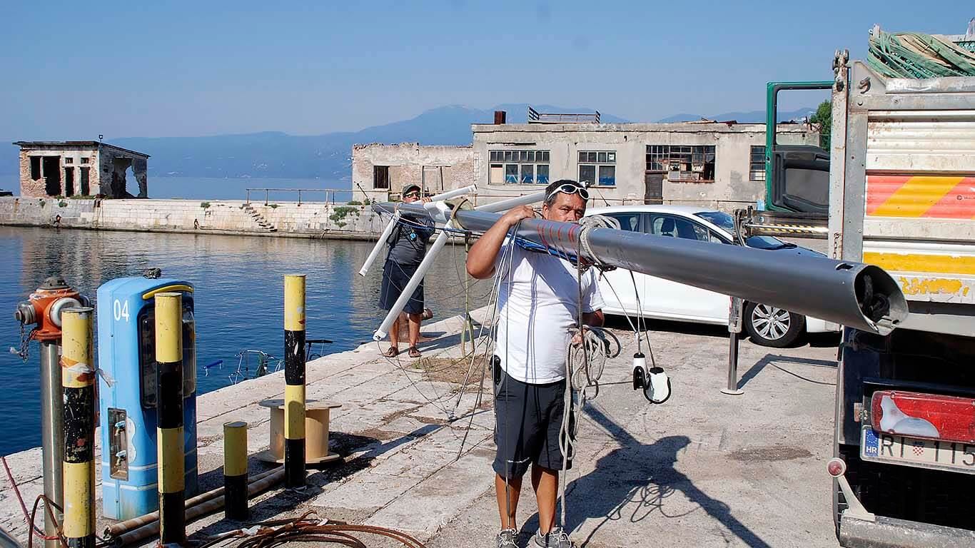 Osiguranje: Tko plaća kad padne jarbol?