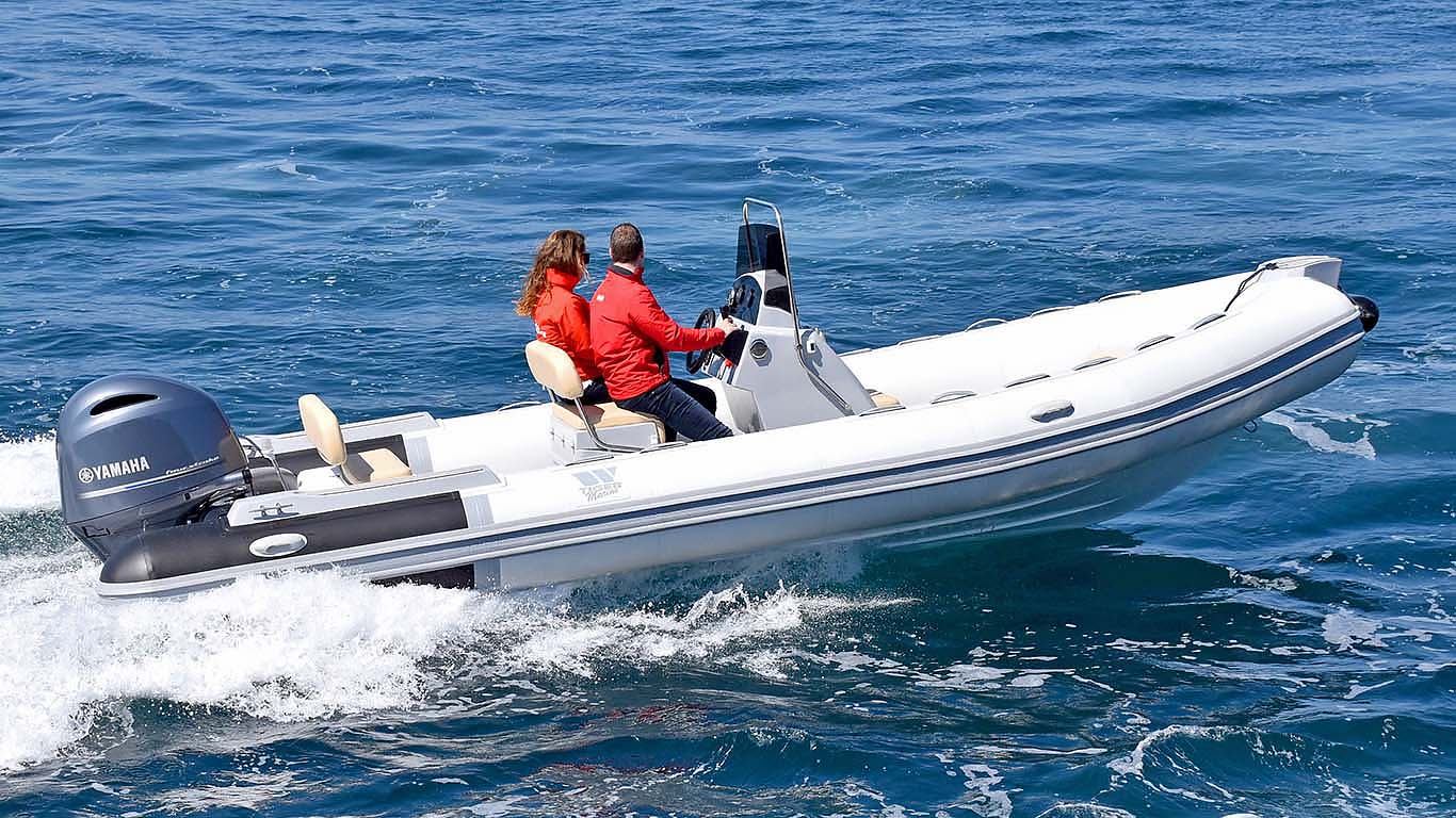 Tiger Marine Open 650