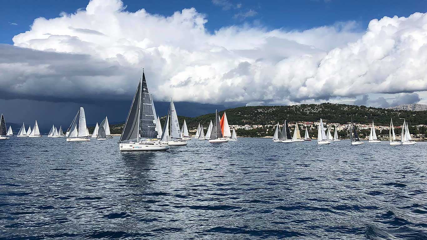 Paiška regata Jer ste vi to tražili…