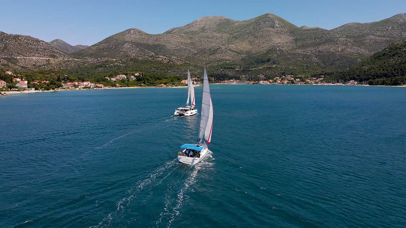 Promidžbeni spot Turističke zajednice Dubrovačkog primorja istaknuo sve čari ACI marine Slano