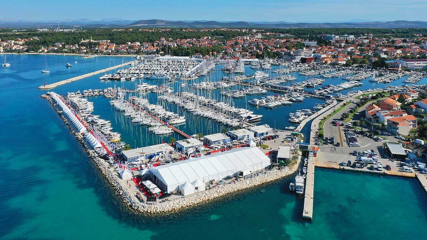 U tijeku prijave za Biograd Boat Show 2021.