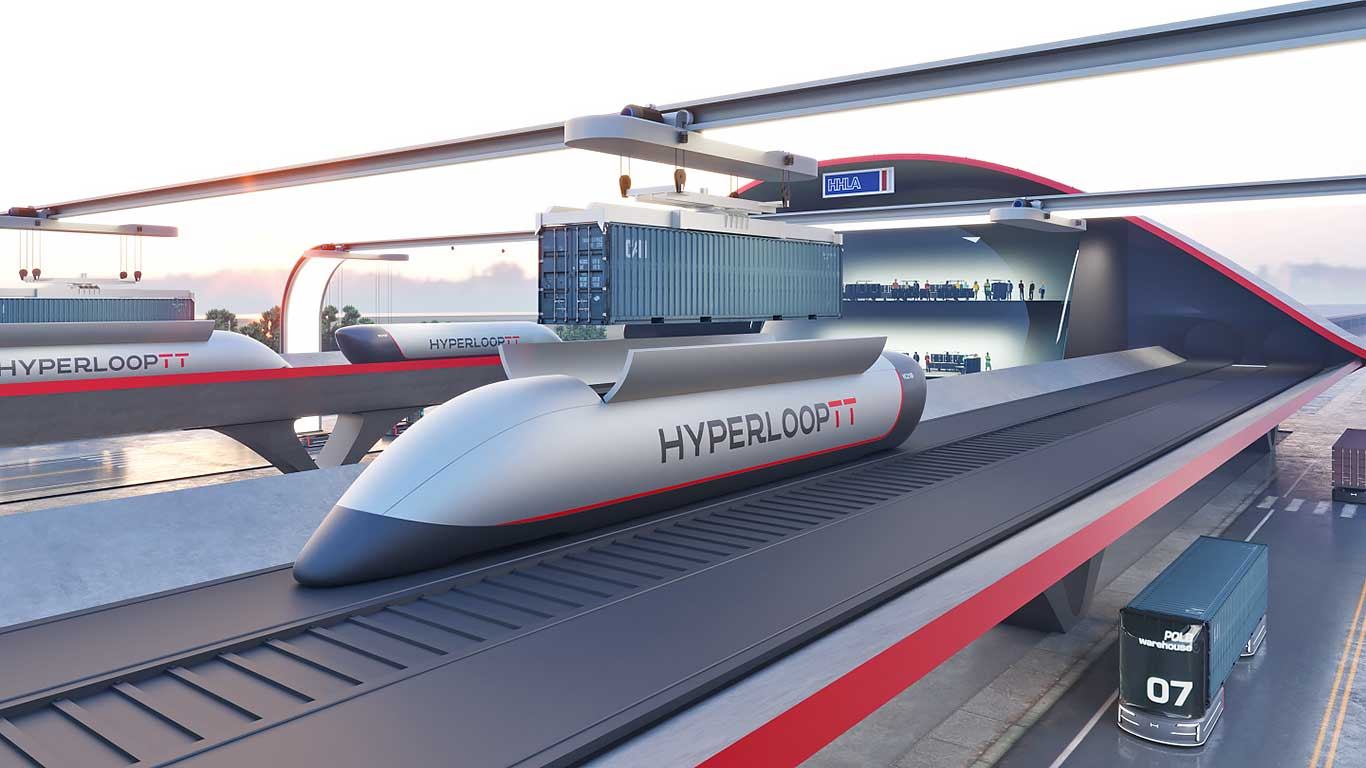 Hyperloop