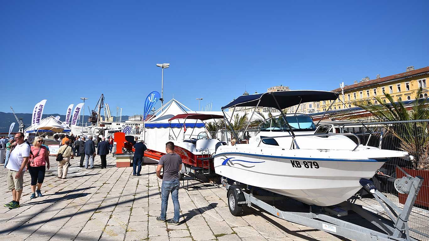 Rijeka Boat Show definirao datum održavanja