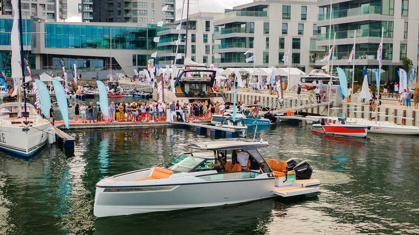 polboat yacht festival