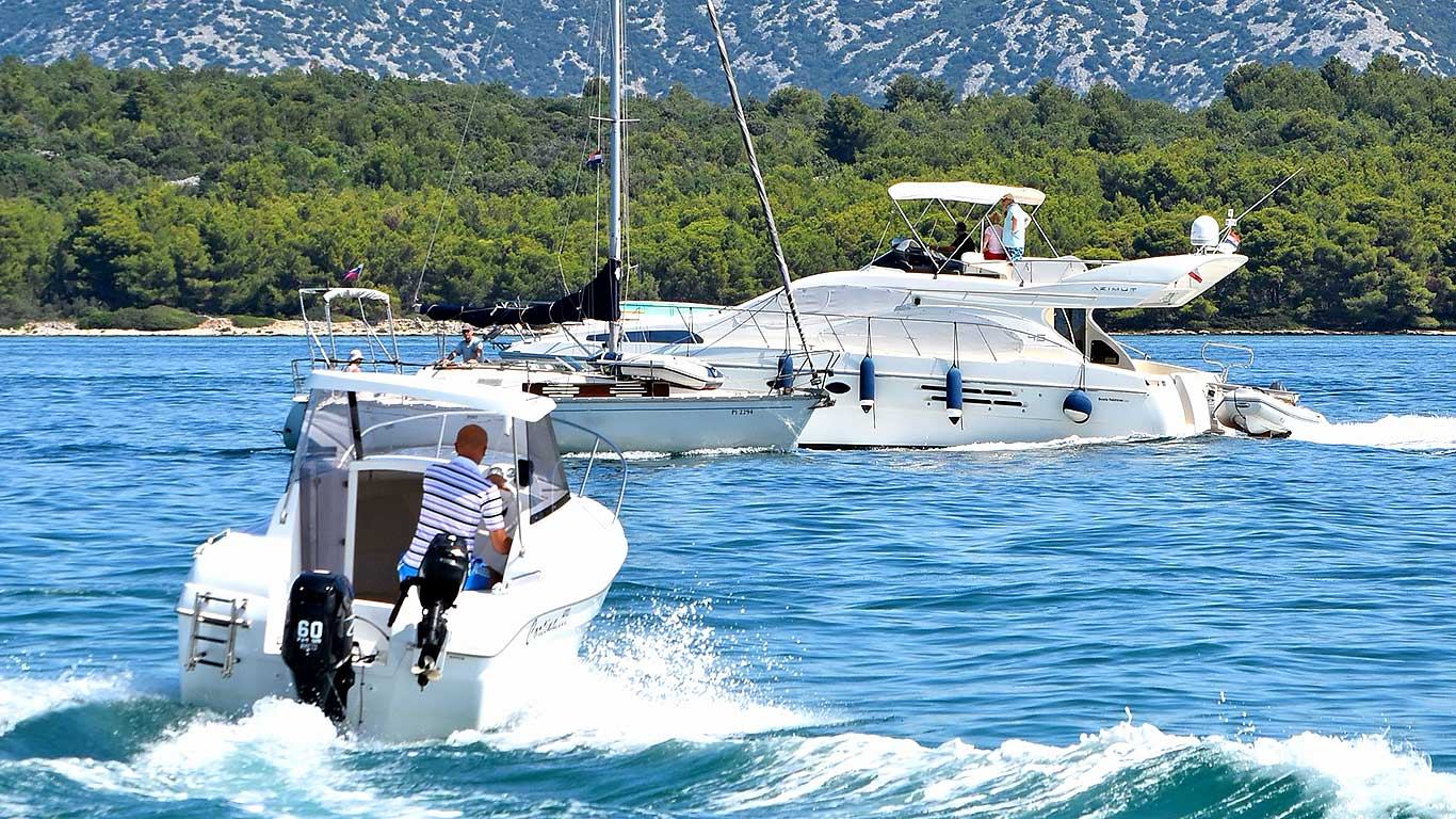 Pomorske nesreće: koji je postupak? Kad se primjenjuje hrvatsko pravo, i kojem sudu se treba obratiti?