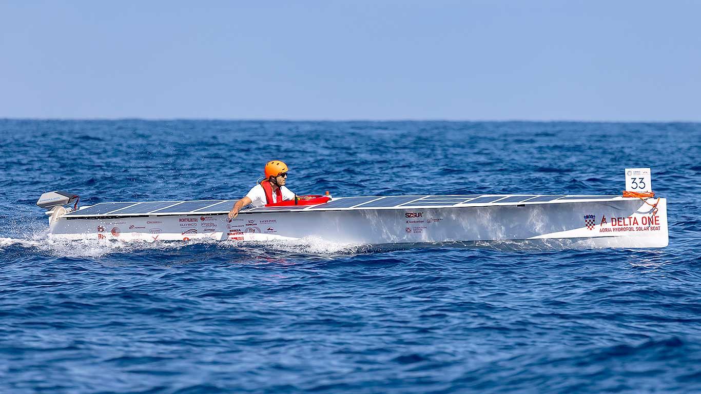 Monaco Energy Boat Challenge 2021 
