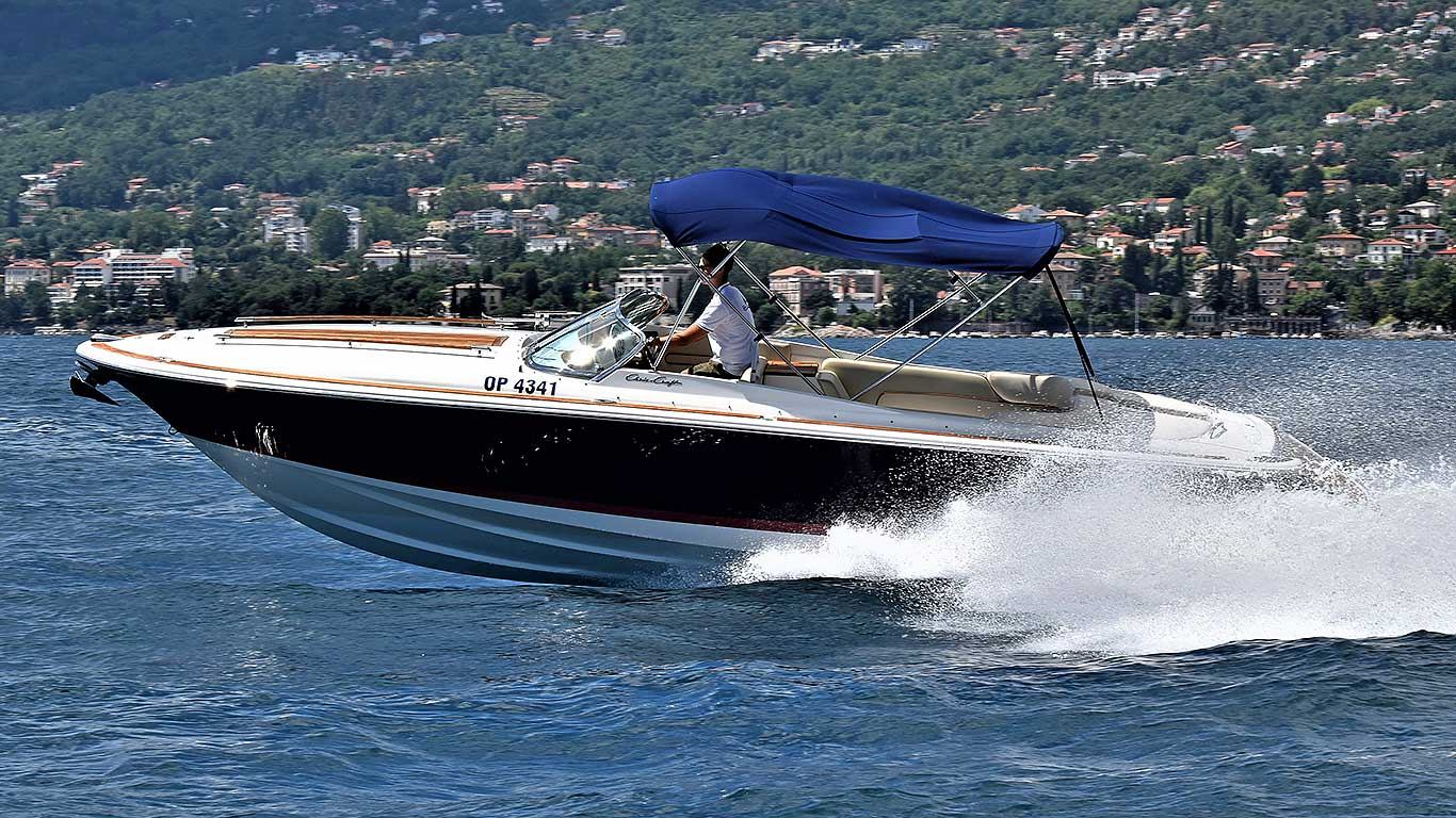 Chris Craft Corsair 28 