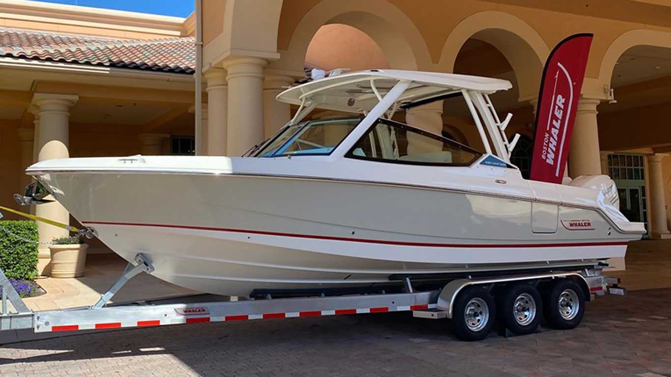 Boston Whaler 280 Vantage