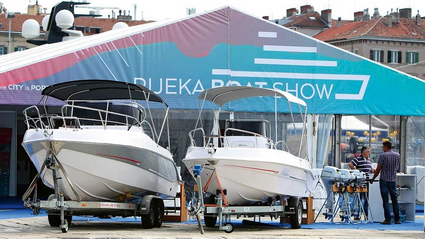 Rijeka Boat Show 2021.