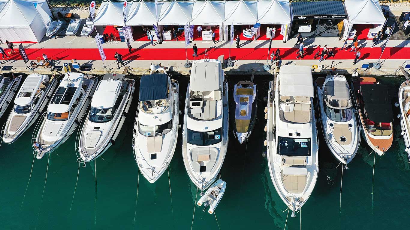 23. Biograd Boat Show otvara svoja vrata