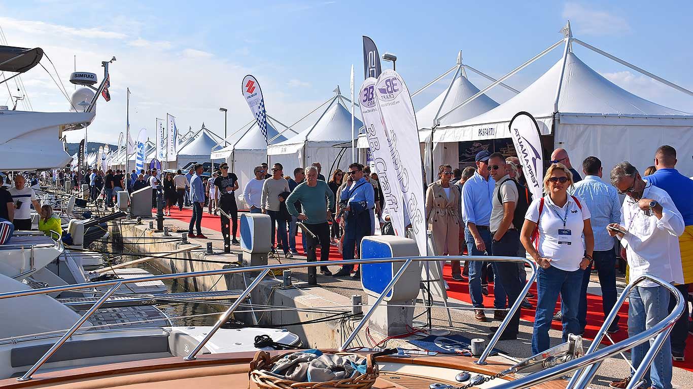 Biograd Boat Show 2021.