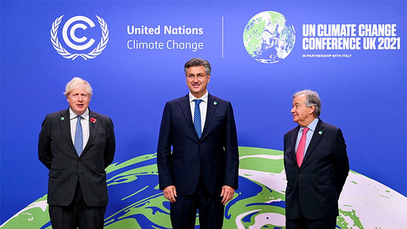 Glasgow je postao centar neviđenog susreta umova koji se planira još od 2019. kao dio velike UN-ove konferencije o klimatskim promjenama!