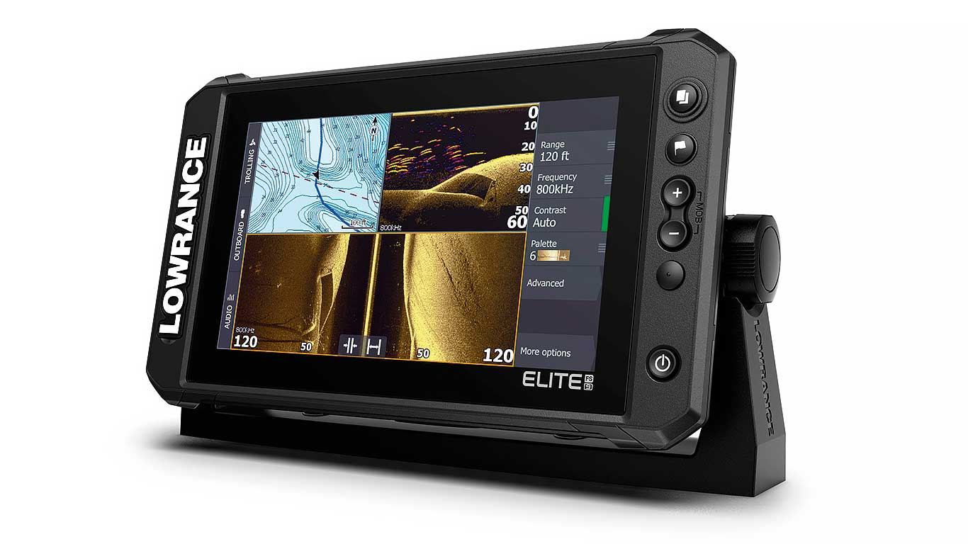 Lowrance Elite FS