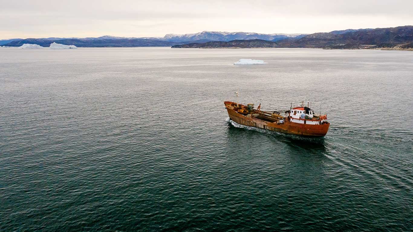 Alkohol je protjeran s brodova nakon katastrofe Exxon Valdeza