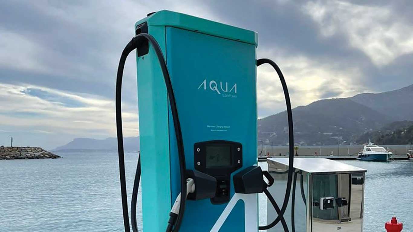 Prvi marinizirani punjači za električna plovila najavljuju promjene?