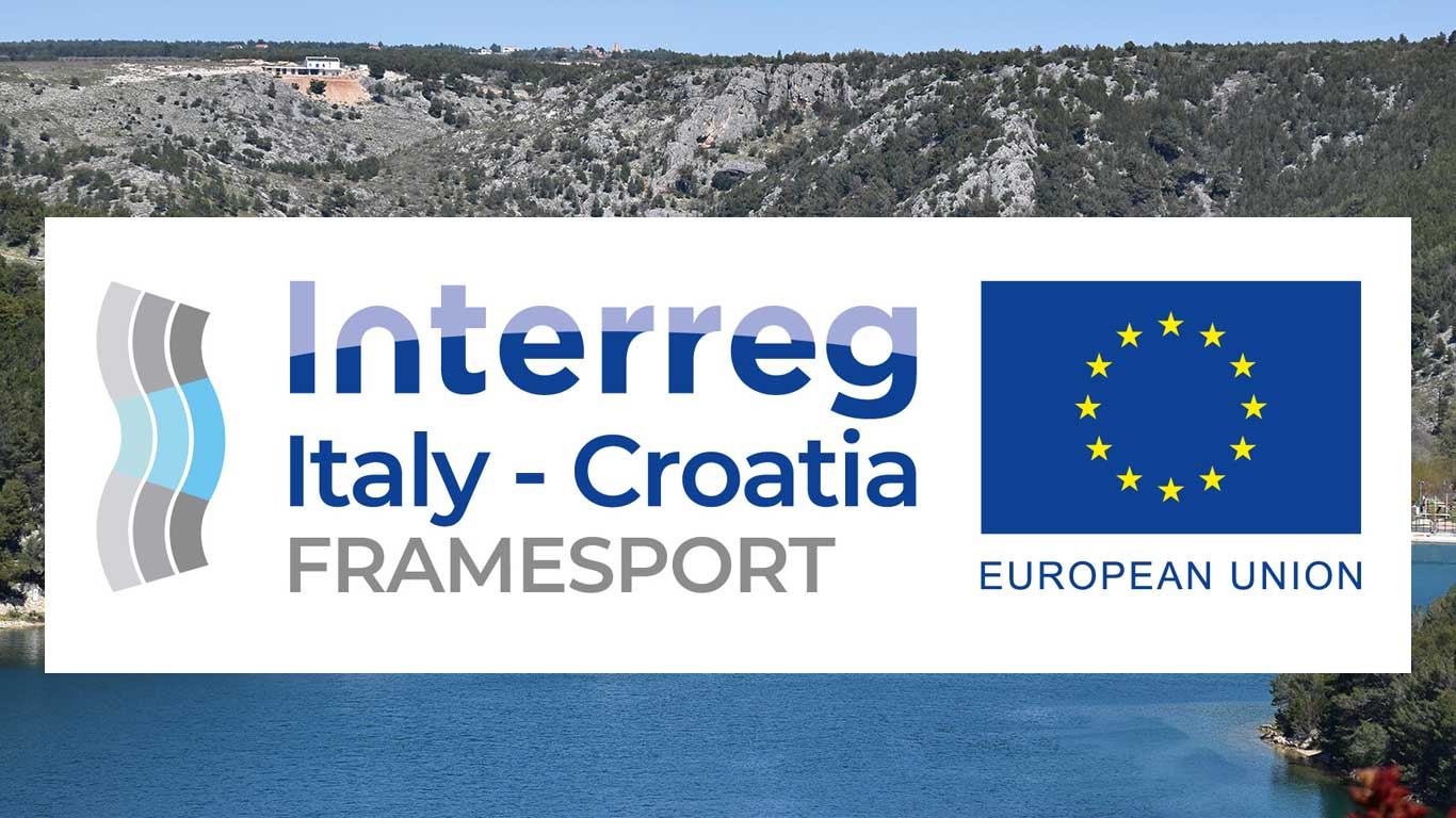 FRAMESPORT, projekt i radionica posvećena temi digitalizacije u svrhu razvoja jadranskih luka od lokalnog i županijskog značaja na venecijanskom sajmu nautike 2022