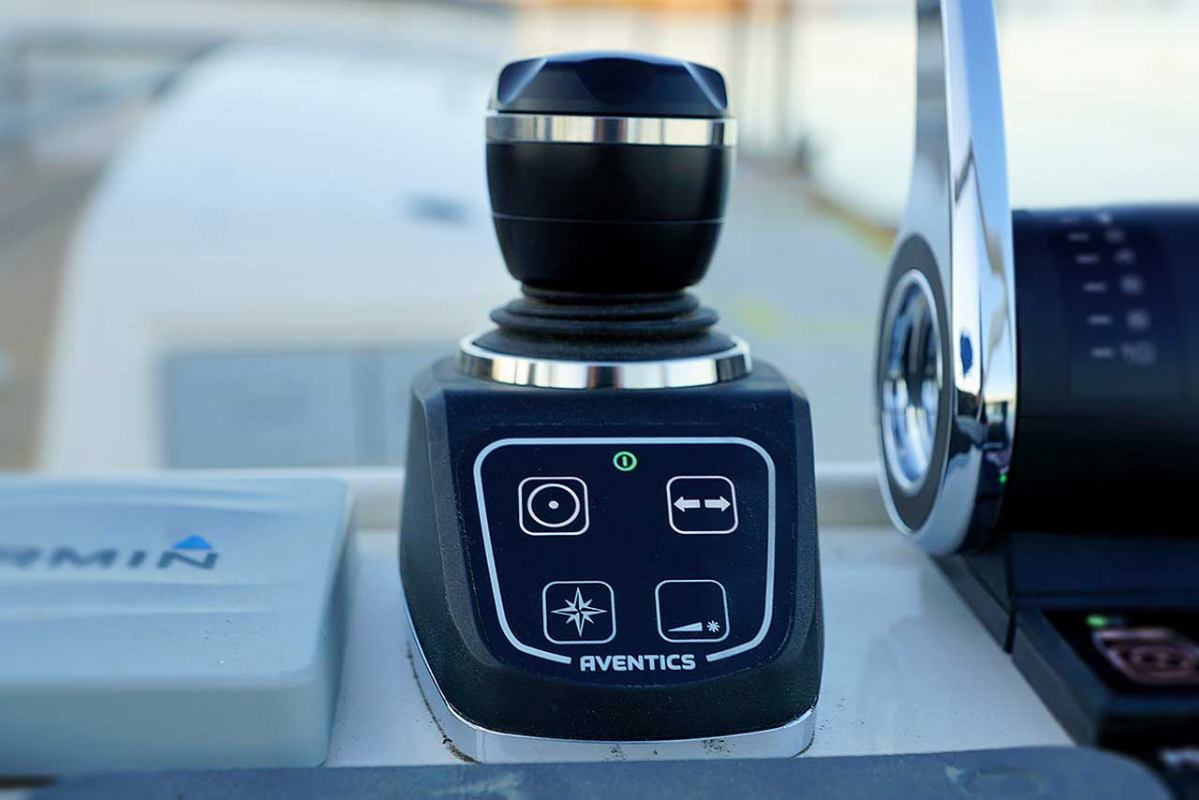 Joystick Marex 3D